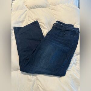 Old Navy NWOT wide leg jeans